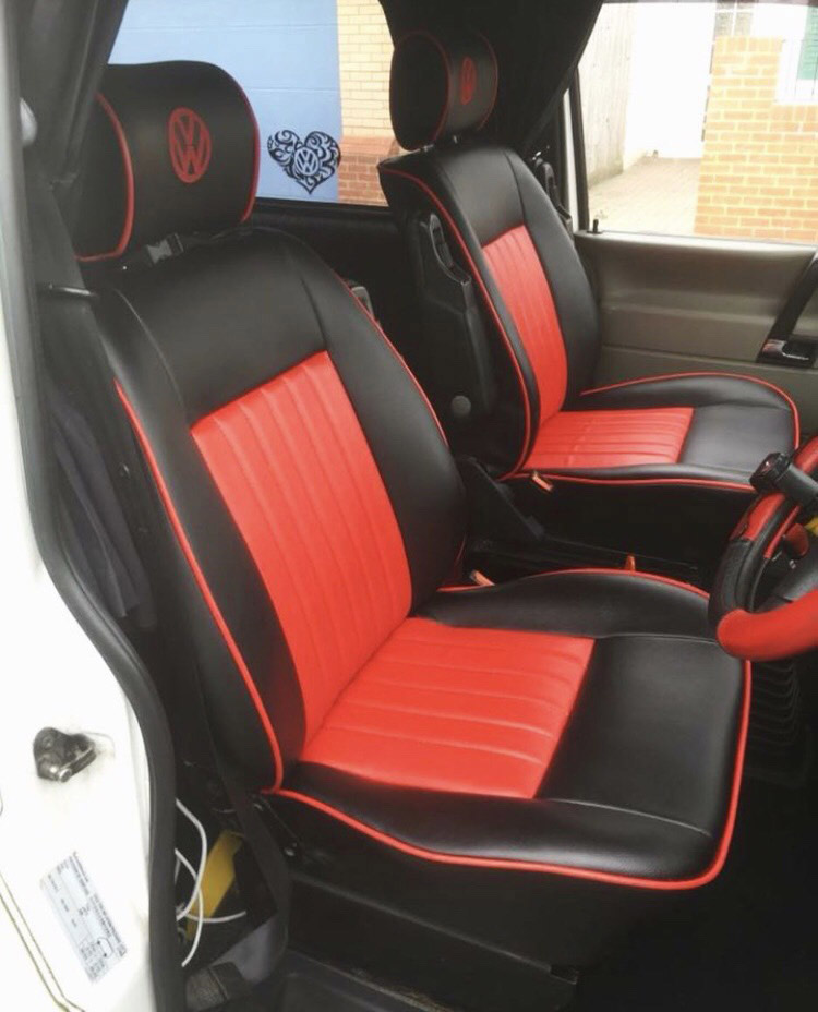 Car Seat Upholstery in Kent